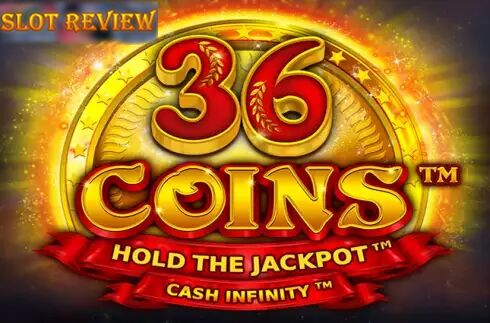 36 Coins Slot Review